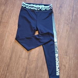 Super Dry Sport leggings
